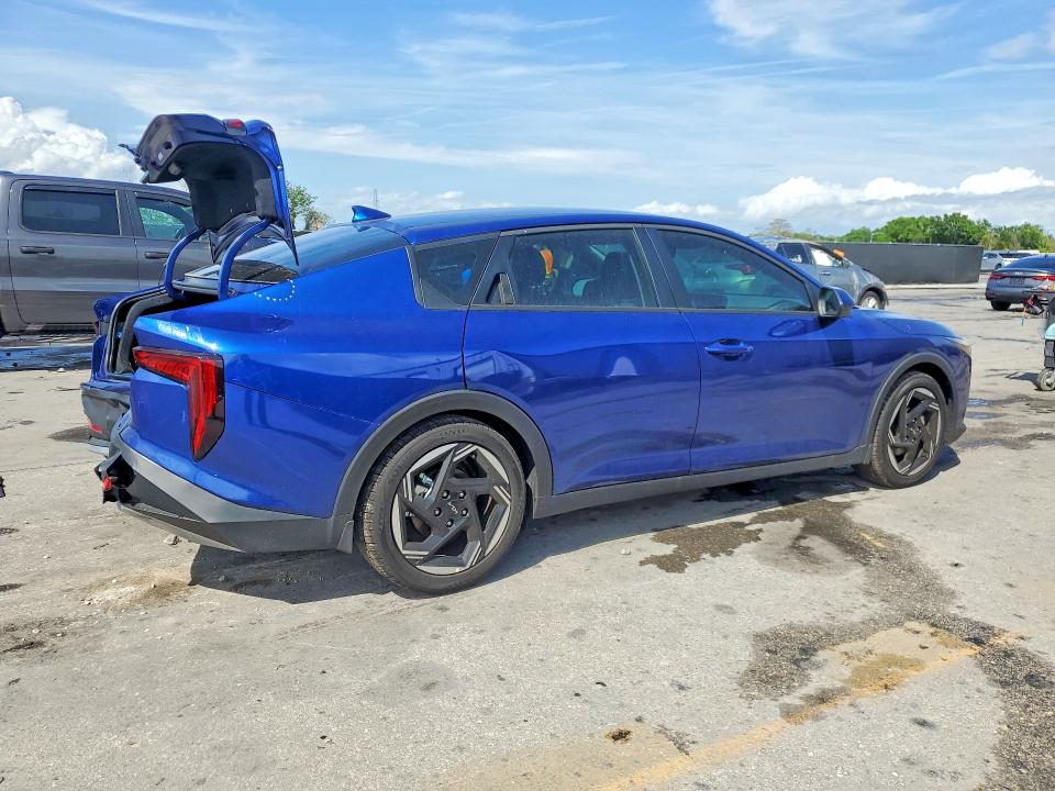 Aukcja sprzedaży 2025 Kia K4, vin: 3KPFU4DEXSE211499, numer aukcji: 47389496