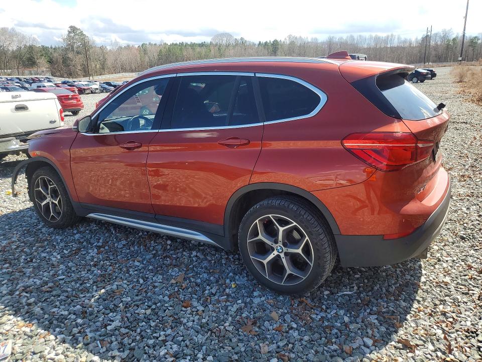 79065575 :رقم المزاد ، WBXHT3C52K5L91244 vin ، 2019 Bmw X1 مزاد بيع