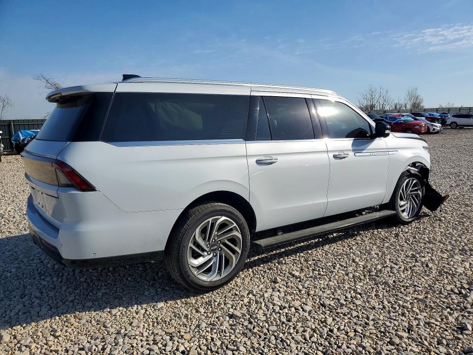 Продажа на аукционе авто 2025 Lincoln Navigator, vin: 5LMJJ3LG3SEL14347, номер лота: 98684295