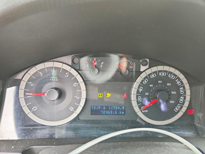 Продажа на аукционе авто 2010 Ford Escape, vin: 1FMCU9EG8AKC38790, номер лота: 46510226