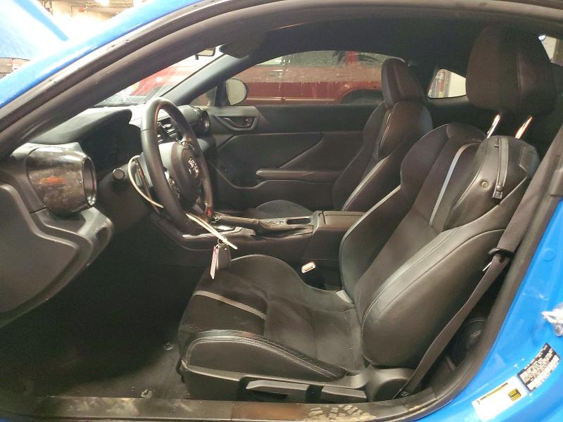 Продажа на аукционе авто 2023 Toyota Gr86, vin: JF1ZNBF13P8758193, номер лота: 41927346