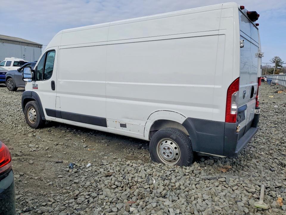 Продажа на аукционе авто 2019 Ram Promaster 2500, vin: 3C6TRVDG3KE525529, номер лота: 48364786