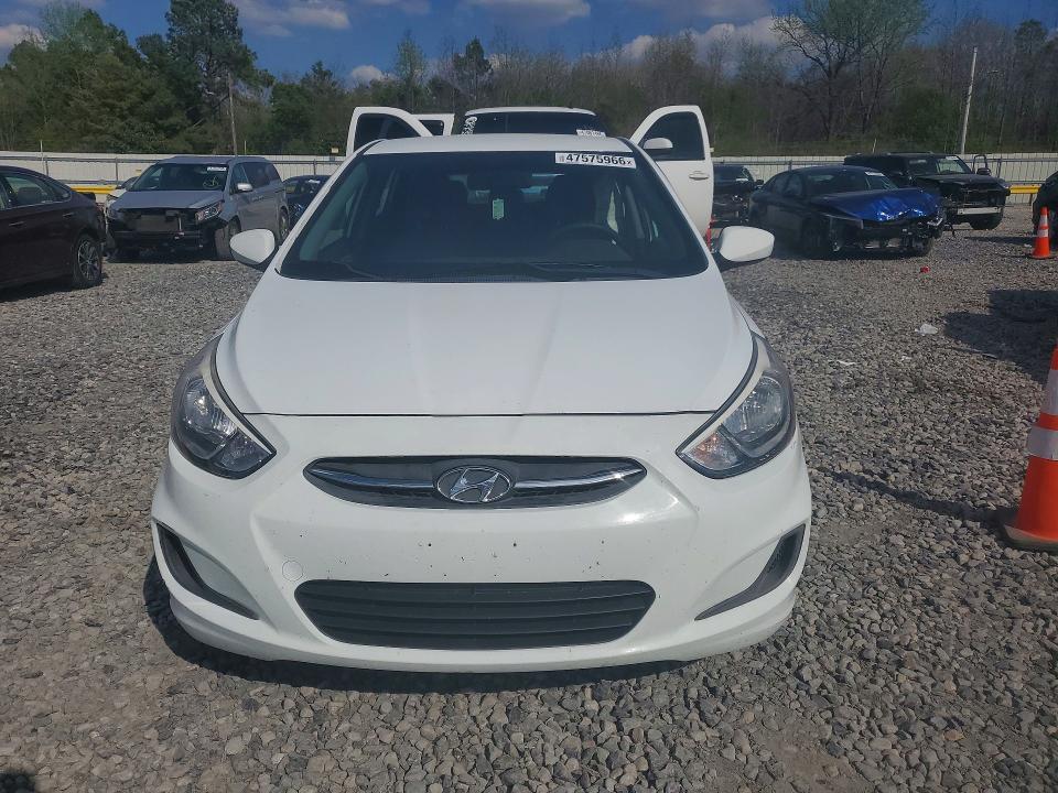 Продаж на аукціоні авто 2017 Hyundai Accent, vin: KMHCT5AE7HU313364, номер лоту: 47575966
