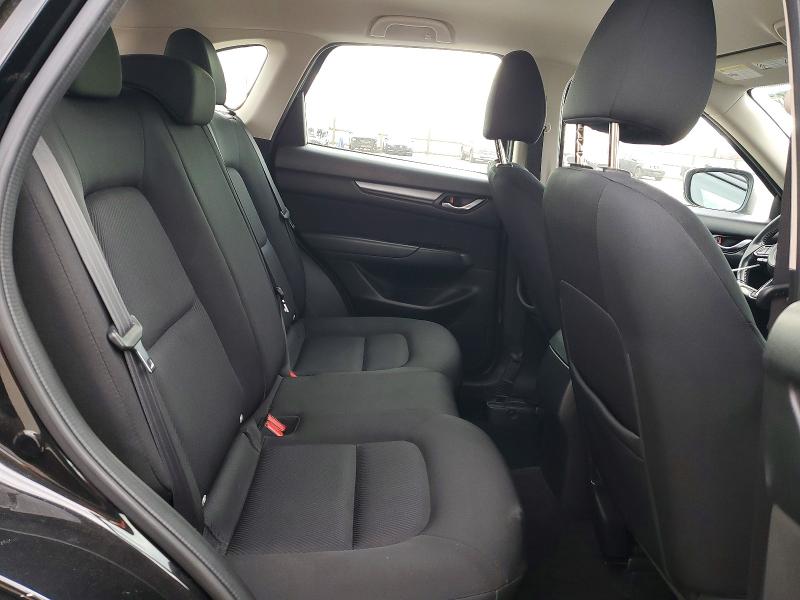 2018 Mazda Cx-5 მანქანა იყიდება აუქციონზე, vin: JM3KFBBM7J0334019, აუქციონის ნომერი: 41644306