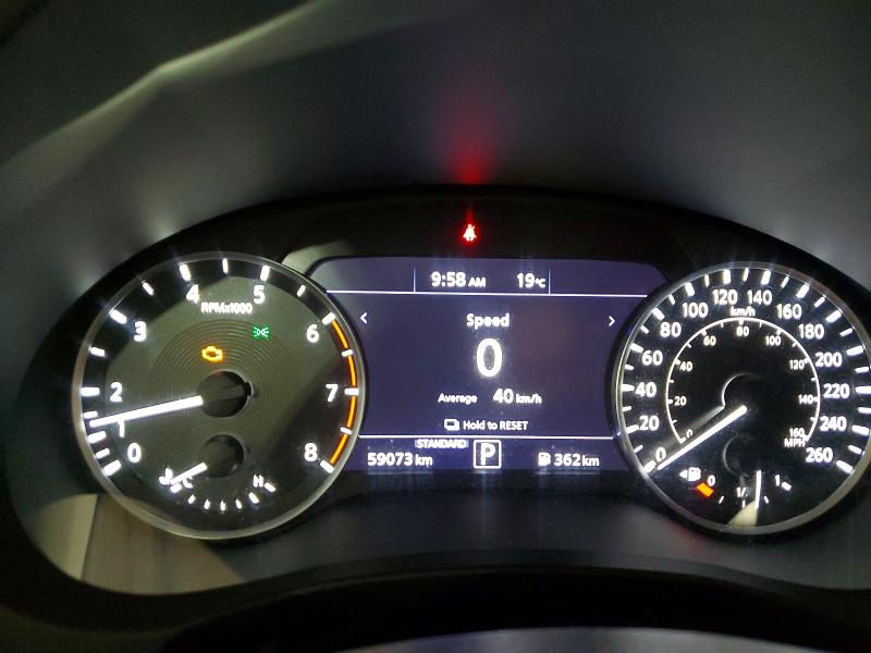 Aukcja sprzedaży 2019 Infiniti Qx50, vin: 3PCAJ5M3XKF142766, numer aukcji: 79997435