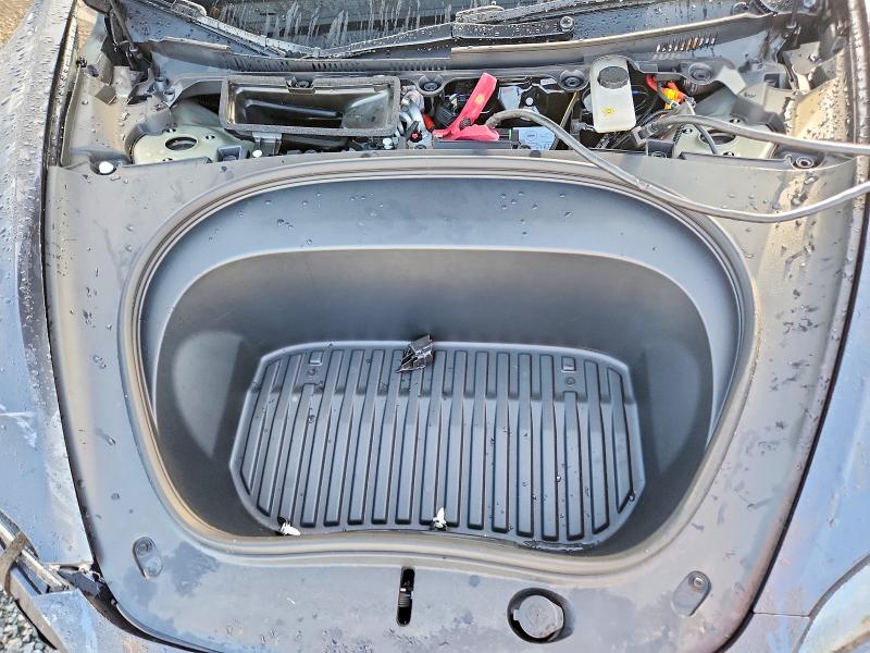 2025 Tesla Model 3 მანქანა იყიდება აუქციონზე, vin: 5YJ3E1EA5SF999564, აუქციონის ნომერი: 79369605