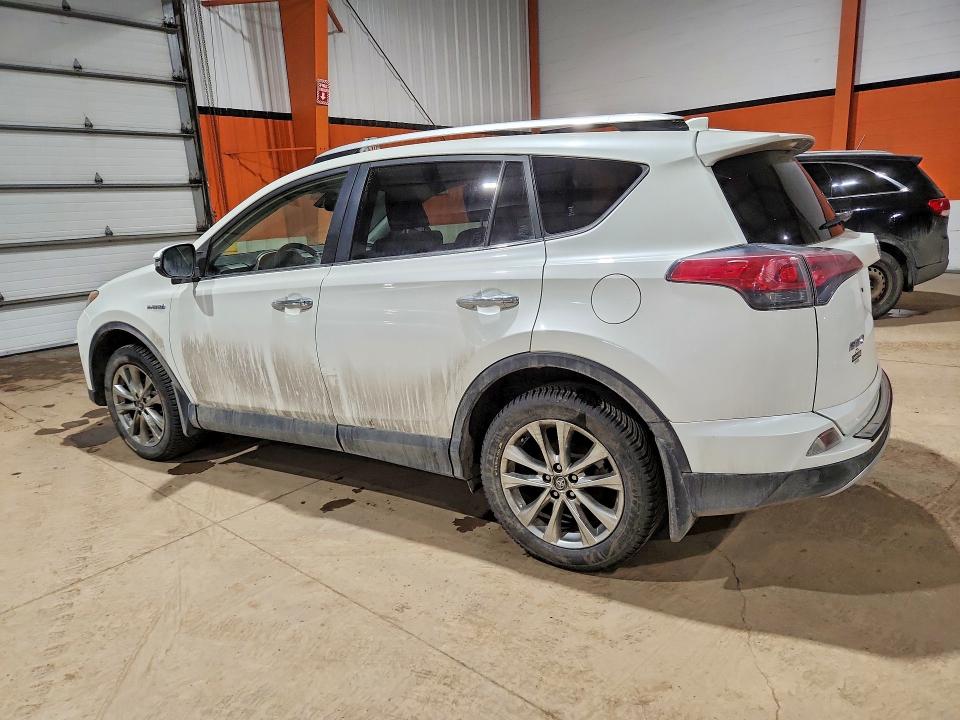 Aukcja sprzedaży 2016 Toyota Rav4 Hybrid, vin: JTMDJREV7GD035709, numer aukcji: 47330716
