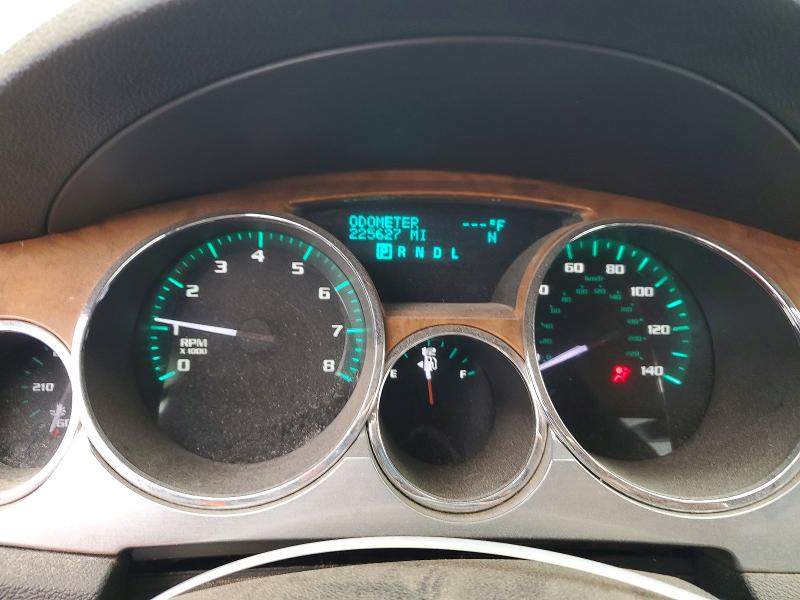 Aukcja sprzedaży 2010 Buick Enclave, vin: 5GALVBED3AJ165317, numer aukcji: 78263345