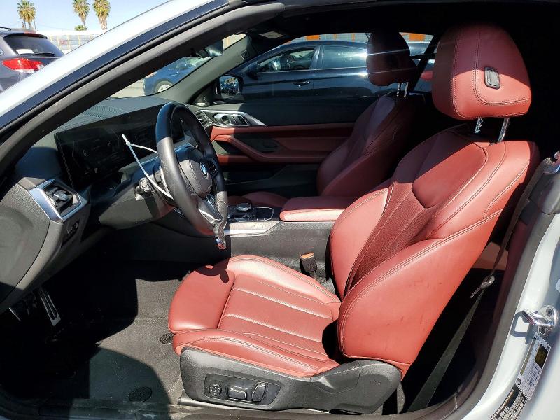 Продажа на аукционе авто 2024 Bmw 430i, vin: WBA23AT01RCR14753, номер лота: 79609695