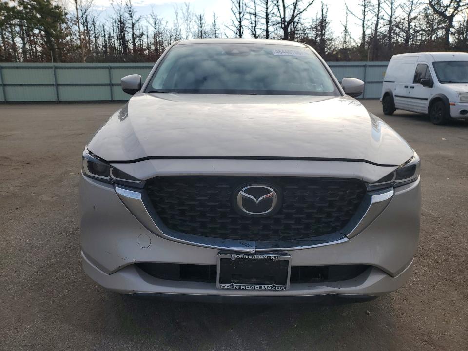 Продажа на аукционе авто 2024 Mazda Cx-5, vin: JM3KFBCL3R0501638, номер лота: 46440706