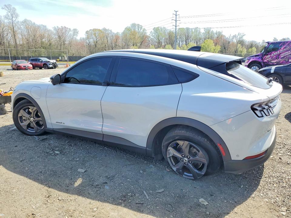 Aukcja sprzedaży 2023 Ford Mustang Mach-e, vin: 3FMTK1SS9PMA13330, numer aukcji: 48313726