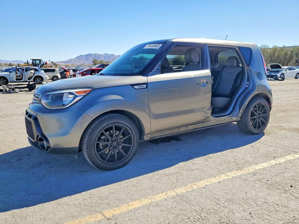 Aukcja sprzedaży 2016 Kia Soul, vin: KNDJP3A50G7324174, numer aukcji: 79453465