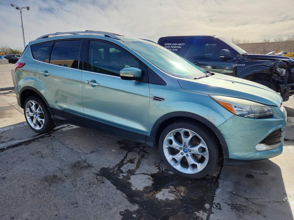 Продажа на аукционе авто 2013 Ford Escape, vin: 1FMCU0J94DUC13607, номер лота: 46223846
