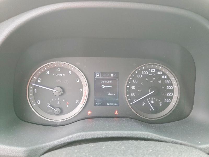 2017 Hyundai Tucson მანქანა იყიდება აუქციონზე, vin: KM8J3CA44HU516411, აუქციონის ნომერი: 47757946
