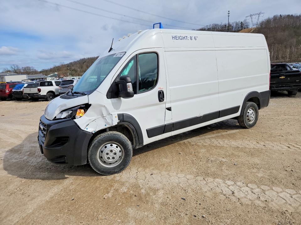 Aukcja sprzedaży 2023 Ram Promaster 2500, vin: 3C6LRVDG9PE598640, numer aukcji: 77408235