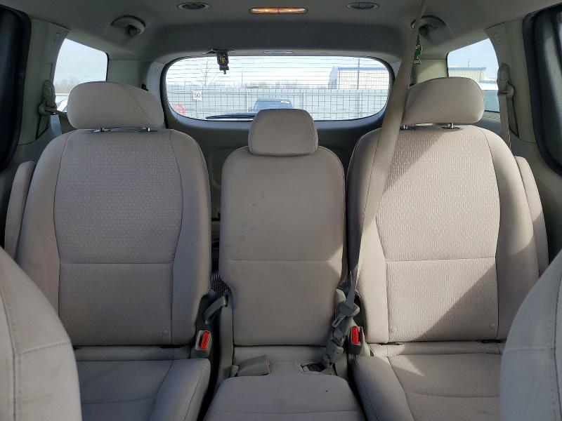 Aukcja sprzedaży 2018 Kia Sedona, vin: KNDMB5C13J6378616, numer aukcji: 79630845