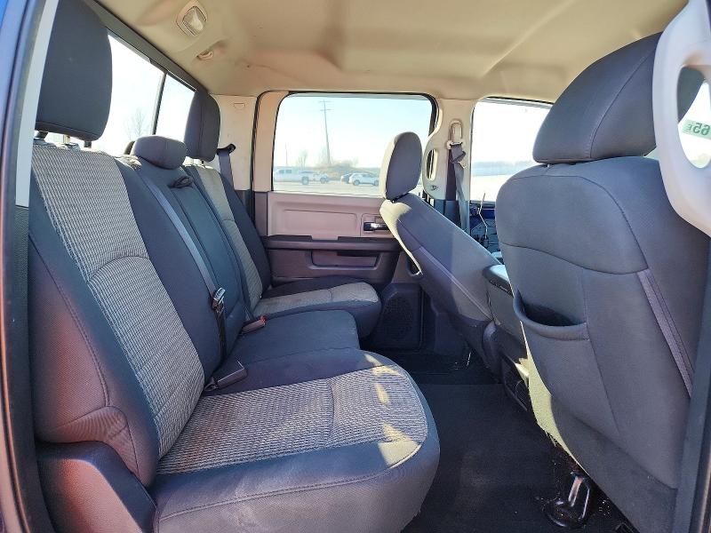 79663765 :رقم المزاد ، 1C6RD7LT3CS295511 vin ، 2012 Dodge Ram 1500 مزاد بيع