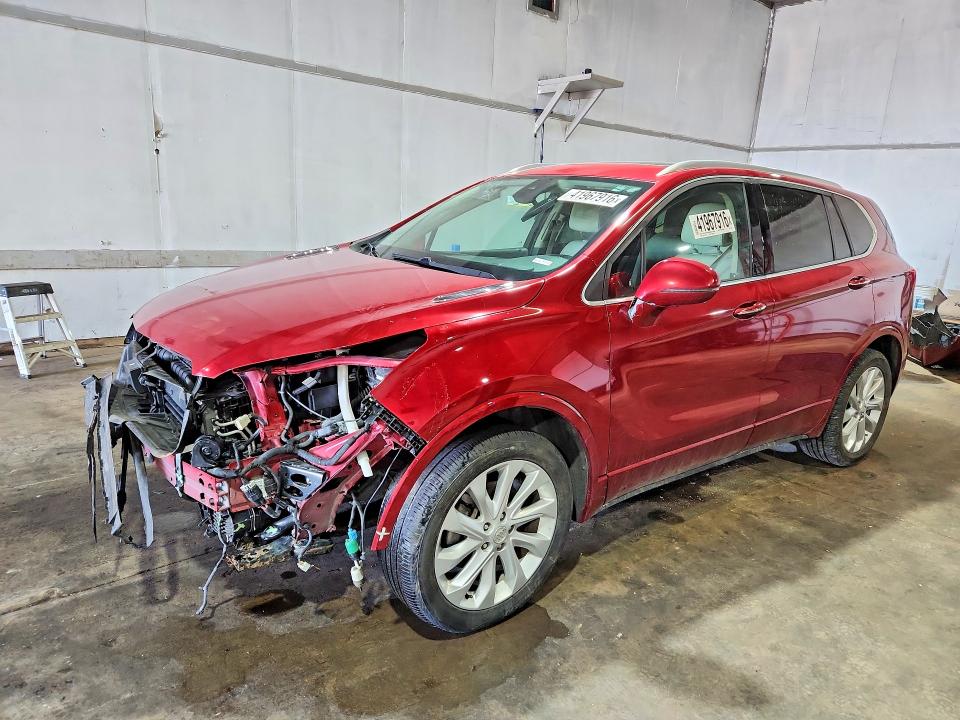 Продаж на аукціоні авто 2017 Buick Envision, vin: LRBFXFSX0HD042660, номер лоту: 41967916