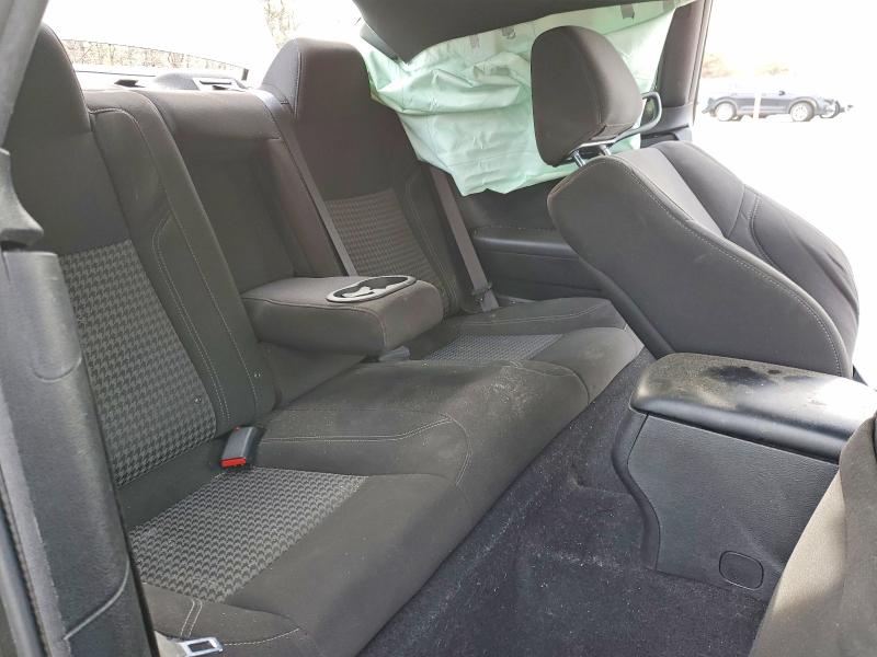 2022 Dodge Challenger მანქანა იყიდება აუქციონზე, vin: 2C3CDZAG5NH127982, აუქციონის ნომერი: 45629276