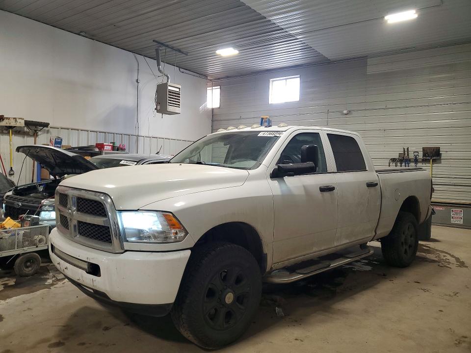 2016 Ram 2500 მანქანა იყიდება აუქციონზე, vin: 3C6UR5CJ7GG231399, აუქციონის ნომერი: 47366896