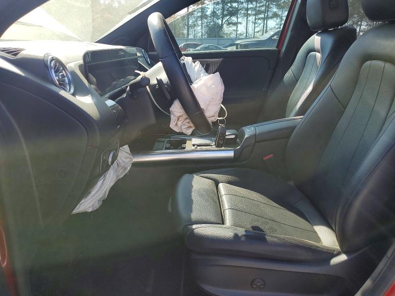 Aukcja sprzedaży 2021 Mercedes-benz Gla, vin: W1N4N4GB7MJ151833, numer aukcji: 47496996