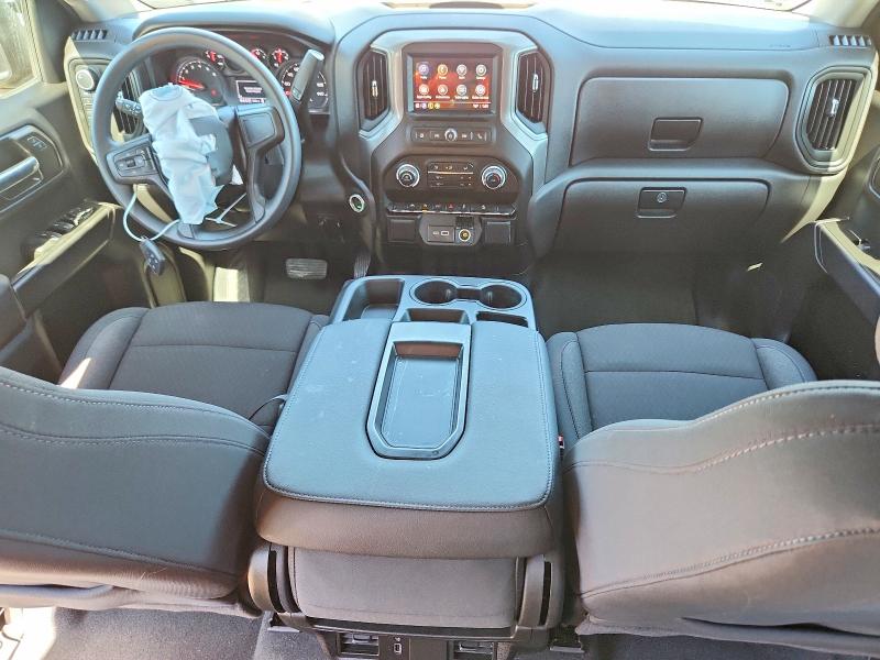 Aukcja sprzedaży 2025 Chevrolet Silverado, vin: 3GCUKCED2SG376271, numer aukcji: 79443565