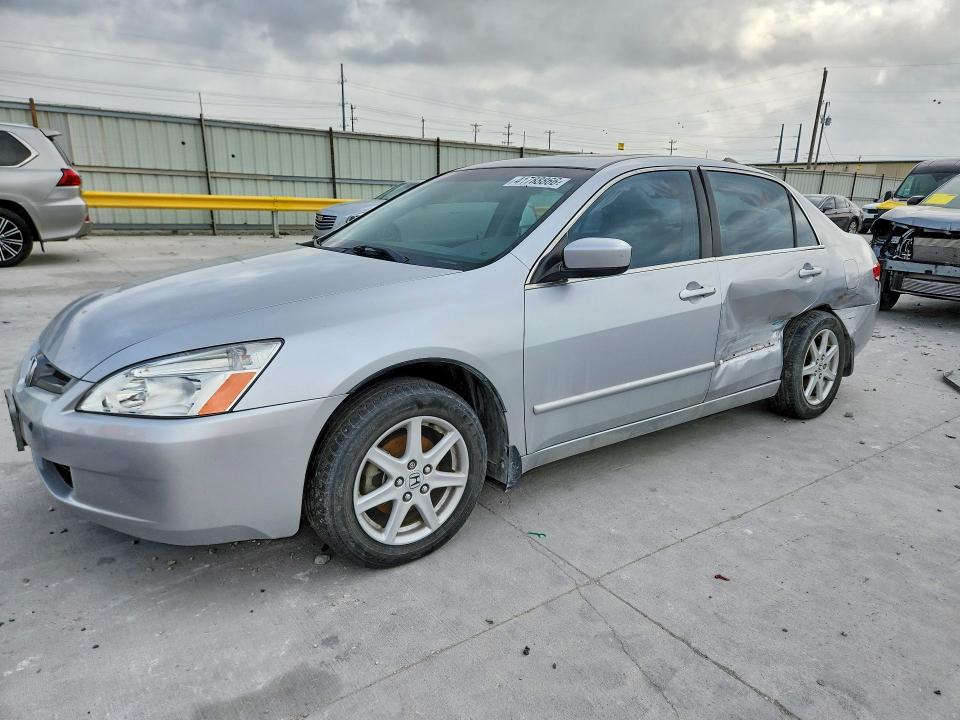 Продажа на аукционе авто 2004 Honda Accord, vin: 1HGCM66584A097781, номер лота: 41788866