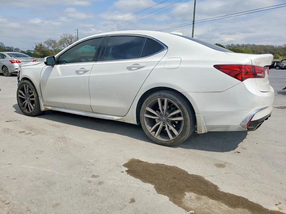 2020 Acura Tlx მანქანა იყიდება აუქციონზე, vin: 19UUB2F42LA002253, აუქციონის ნომერი: 47192936