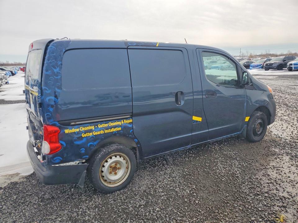 Aukcja sprzedaży 2015 Nissan Nv200, vin: 3N6CM0KN4FK715291, numer aukcji: 73729225