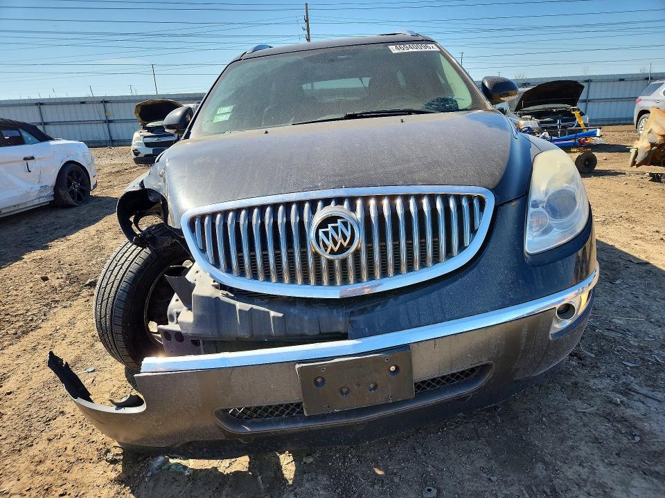 46940096 :رقم المزاد ، 5GAKVBED6BJ103553 vin ، 2011 Buick Enclave مزاد بيع