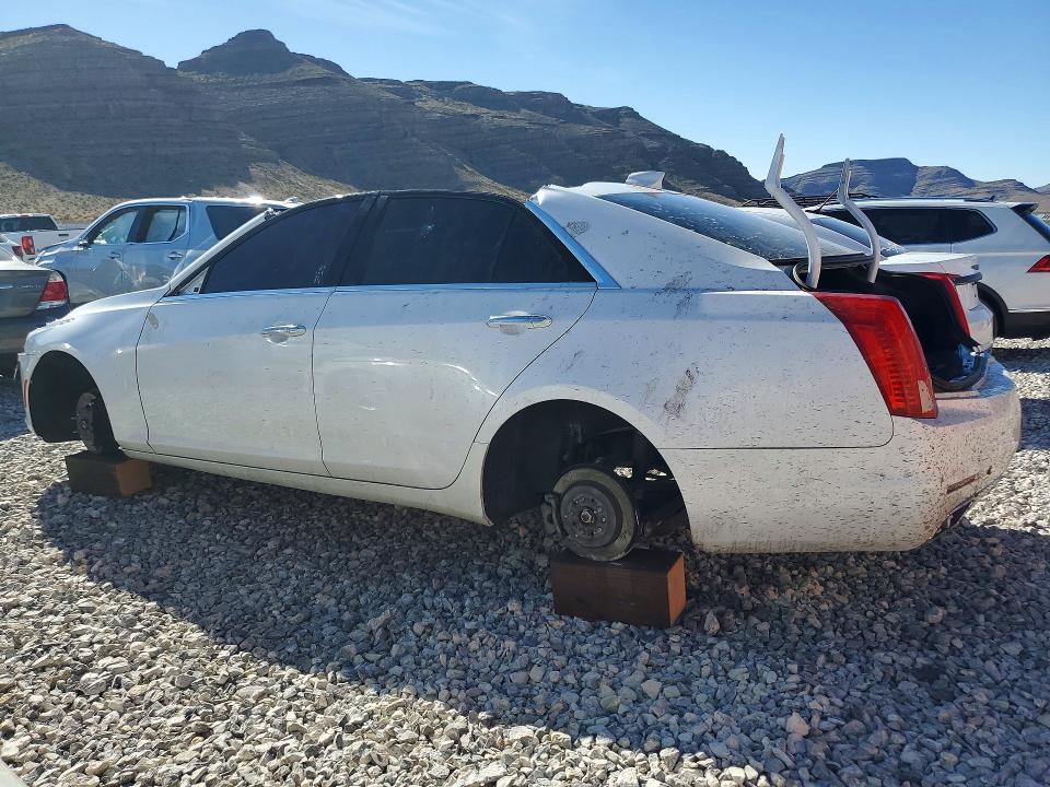 45842806 :رقم المزاد ، 1G6AX5SS2G0105602 vin ، 2016 Cadillac Cts مزاد بيع