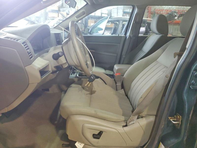 Продажа на аукционе авто 2005 Jeep Grand Cherokee, vin: 1J4GR48K75C559272, номер лота: 79812305