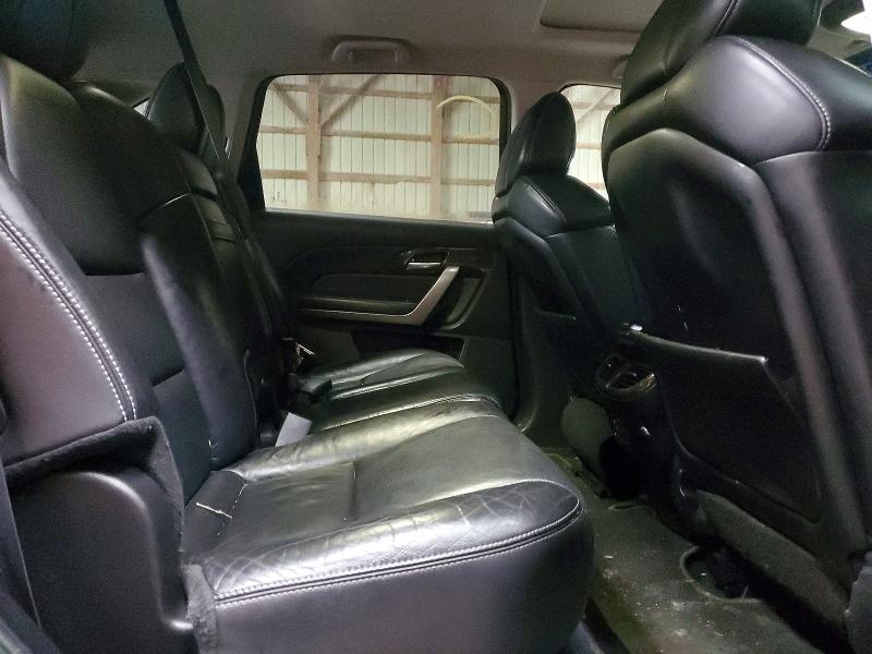 Aukcja sprzedaży 2013 Acura Mdx, vin: 2HNYD2H87DH507650, numer aukcji: 78827855