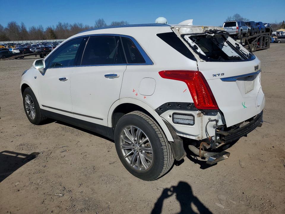 Продаж на аукціоні авто 2019 Cadillac Xt5, vin: 1GYKNCRS5KZ248074, номер лоту: 41912466