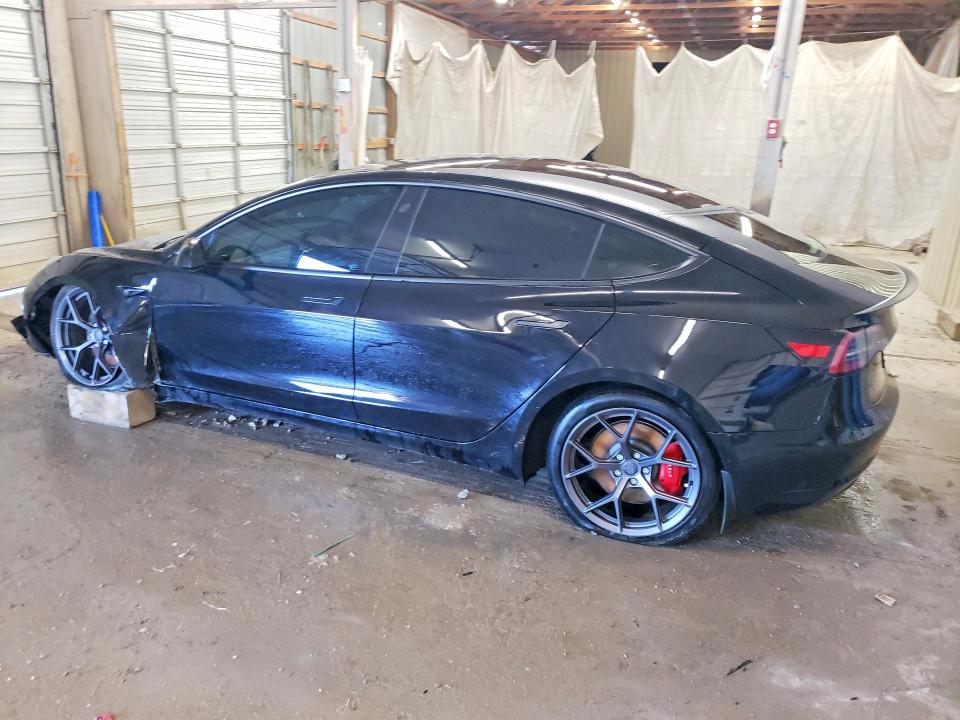 Продаж на аукціоні авто 2023 Tesla Model 3, vin: 5YJ3E1EC4PF421724, номер лоту: 46454246