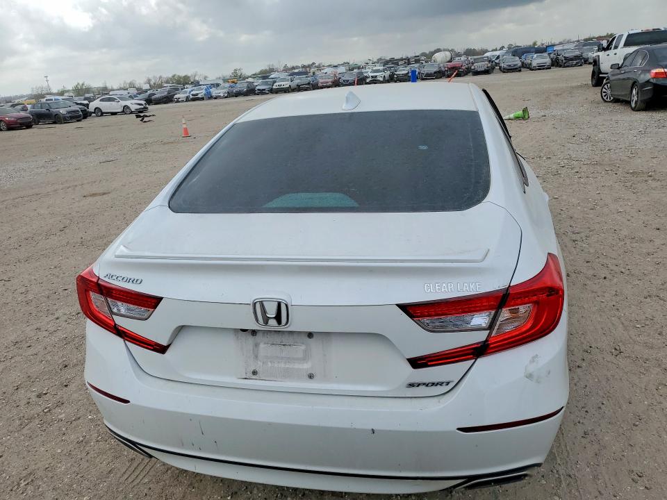 Aukcja sprzedaży 2020 Honda Accord, vin: 1HGCV1F31LA130830, numer aukcji: 79779895