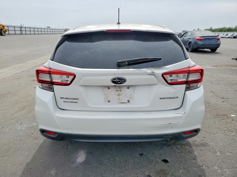 Aukcja sprzedaży 2019 Subaru Impreza, vin: 4S3GTAA60K3733388, numer aukcji: 48005626