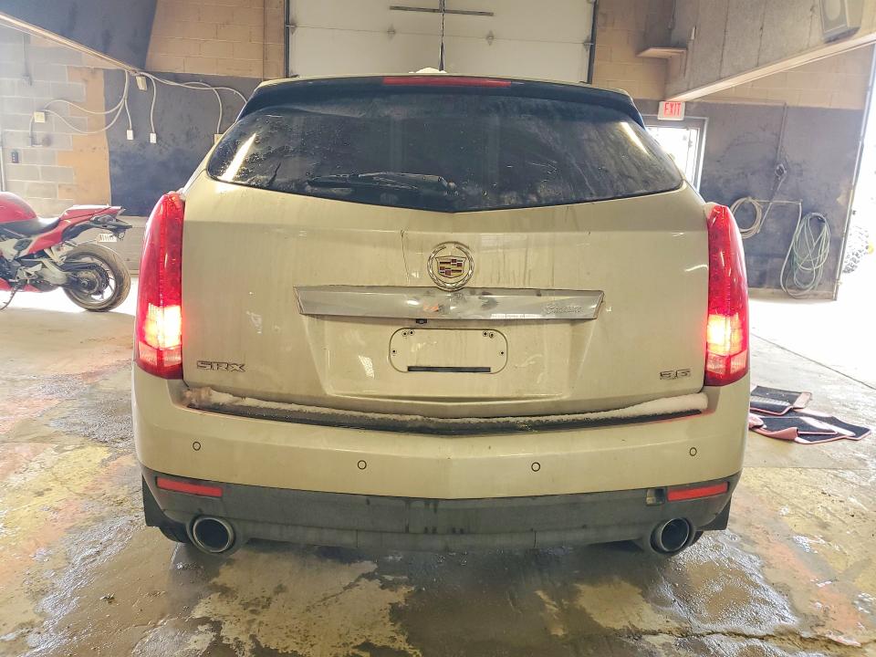 Продаж на аукціоні авто 2014 Cadillac Srx, vin: 3GYFNCE30ES561681, номер лоту: 79467735