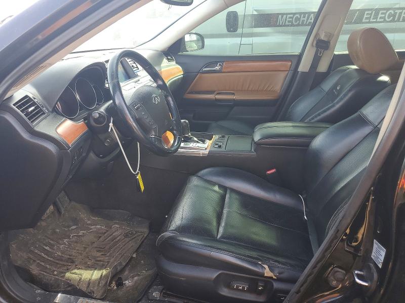 46907836 :رقم المزاد ، JNKAY01F47M452082 vin ، 2007 Infiniti M35 مزاد بيع