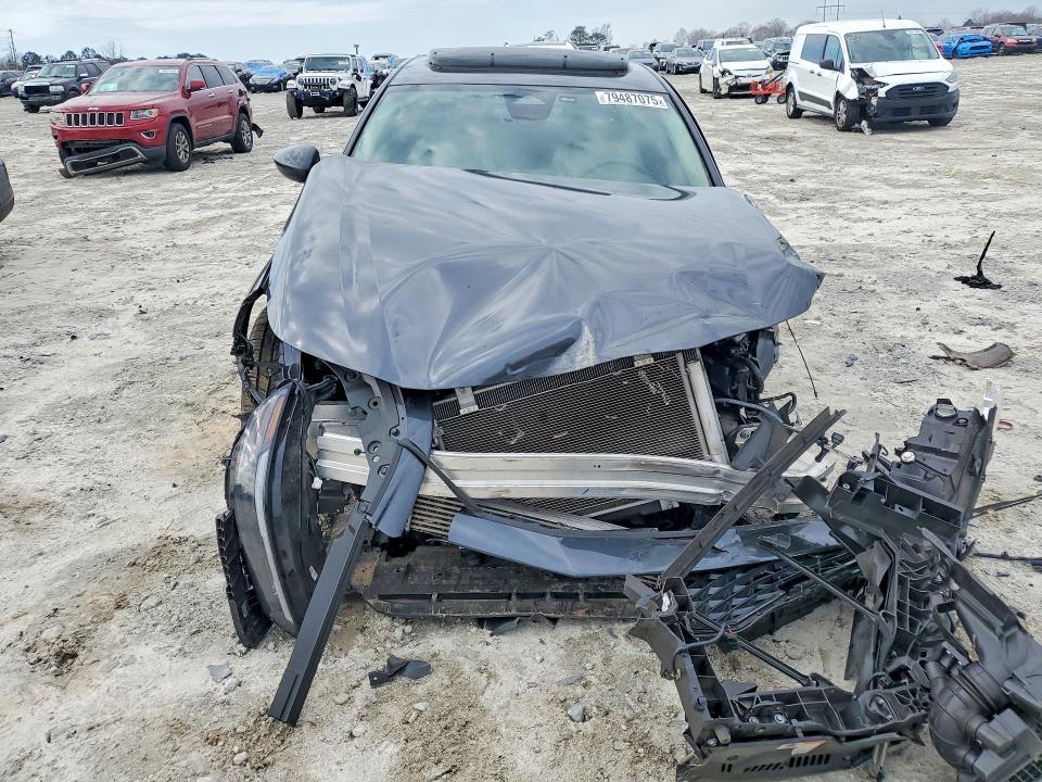 Продажа на аукционе авто 2024 Honda Accord, vin: 1HGCY1F36RA050682, номер лота: 79487075
