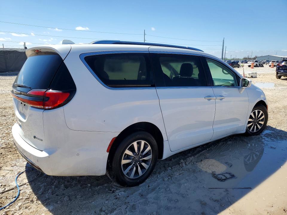 45485376 :رقم المزاد ، 2C4RC1L79MR605692 vin ، 2021 Chrysler Pacifica مزاد بيع