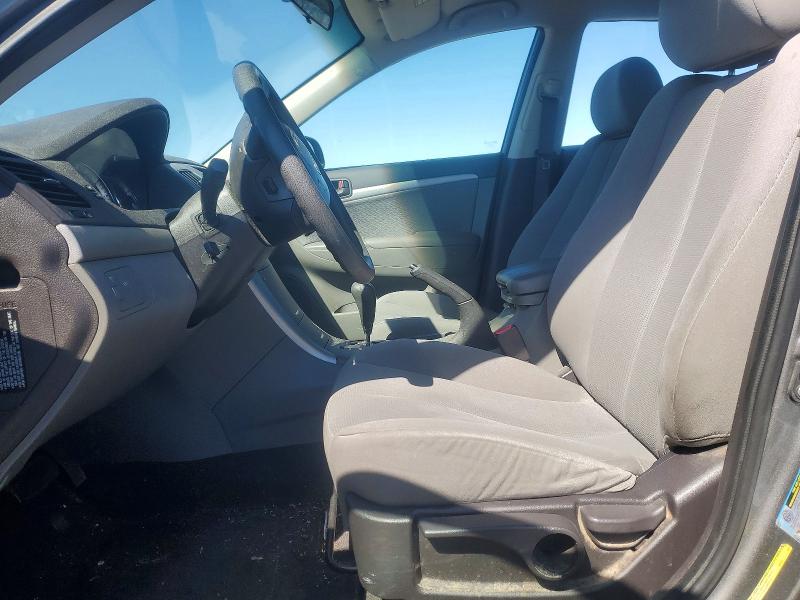 Продажа на аукционе авто 2009 Hyundai Sonata, vin: 5NPET46CX9H551798, номер лота: 47436406