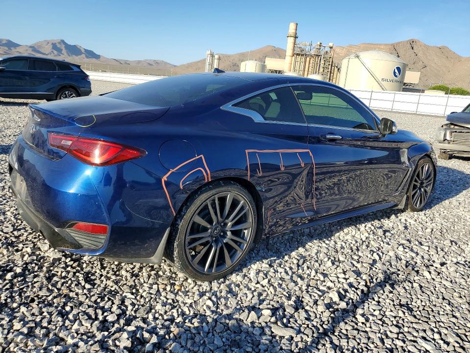 Aukcja sprzedaży 2017 Infiniti Q60, vin: JN1FV7EK8HM611366, numer aukcji: 47580356