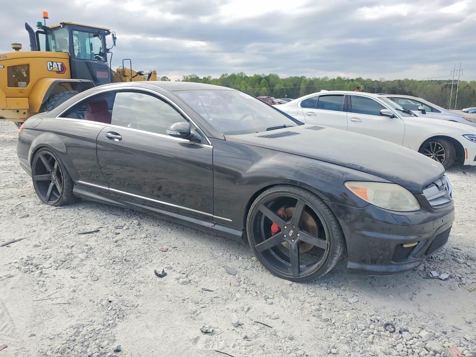 Продажа на аукционе авто 2007 Mercedes-benz Cl, vin: WDDEJ71X87A001768, номер лота: 46835476