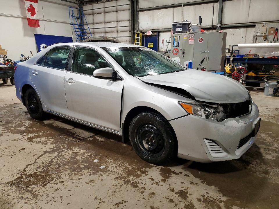 Aukcja sprzedaży 2012 Toyota Camry, vin: 4T1BF1FK4CU522970, numer aukcji: 79011105