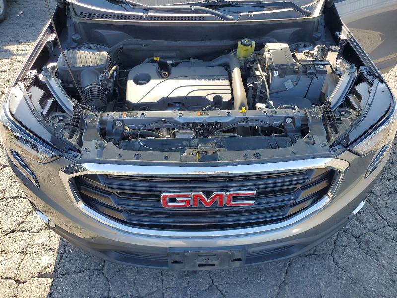 Aukcja sprzedaży 2020 Gmc Terrain, vin: 3GKALMEV1LL277730, numer aukcji: 47333176