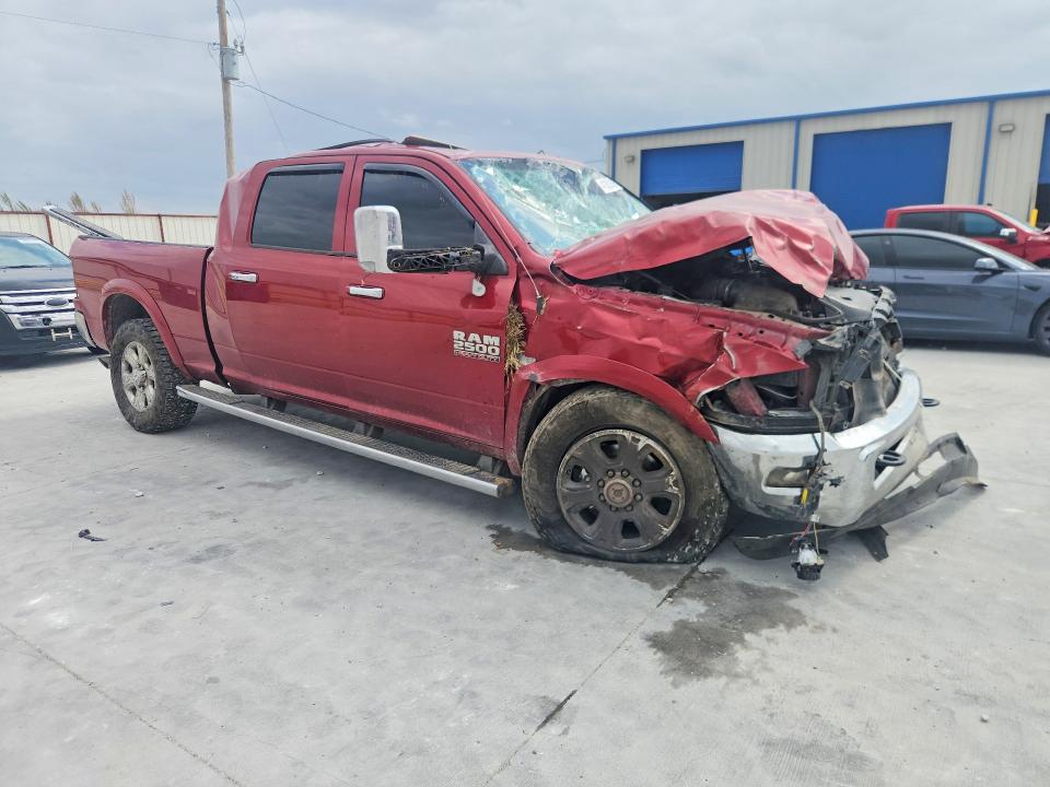 Auction sale of the 2015 Ram 2500, vin: 3C6UR5NL5FG529124, lot number: 41800006