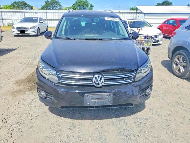 2017 Volkswagen Tiguan მანქანა იყიდება აუქციონზე, vin: WVGTV7AX6HK007761, აუქციონის ნომერი: 47111816