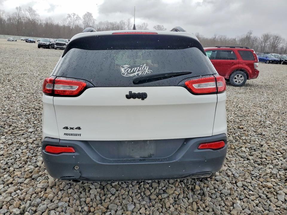 Aukcja sprzedaży 2017 Jeep Cherokee, vin: 1C4PJMAB2HW587412, numer aukcji: 46481436
