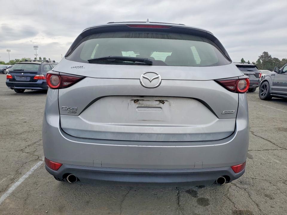2017 Mazda Cx-5 მანქანა იყიდება აუქციონზე, vin: JM3KFBBL5H0113231, აუქციონის ნომერი: 47092256